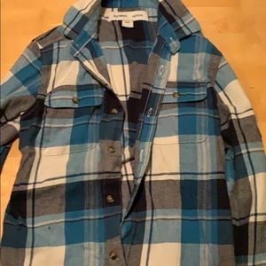 Old Navy Flannel
